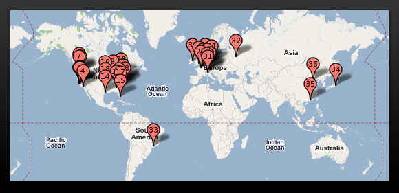 google datacenter 2008